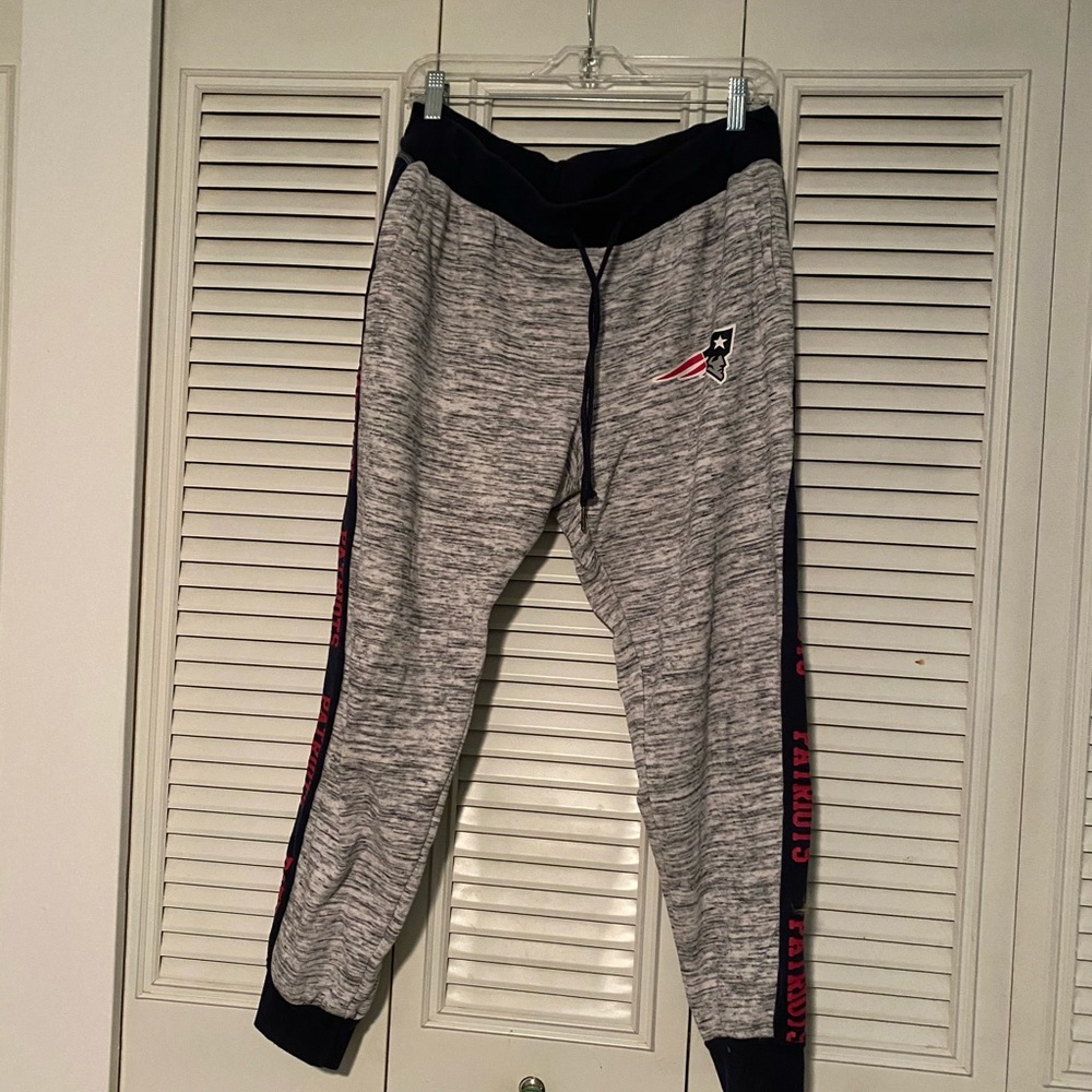 Patriots sweatpants